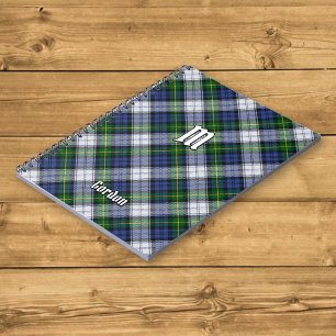 Clan Gordon Dress Tartan Notebook