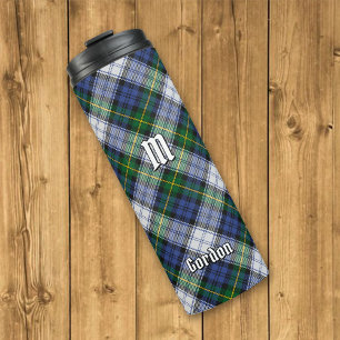 Clan Gordon Dress Tartan Thermal Tumbler