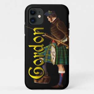 Clan Gordon Old Scotland Case