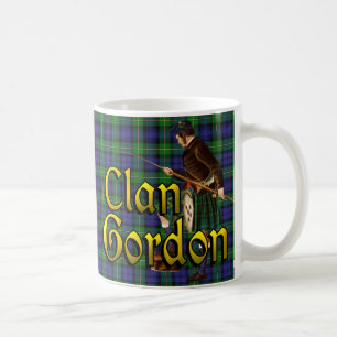 Clan Gordon Scottish Dream Cup