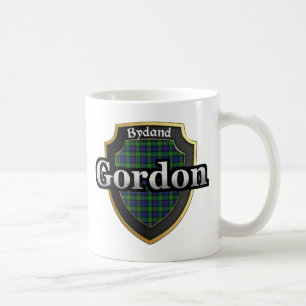 Clan Gordon Scottish Dynasty Tartan Mugs Cups