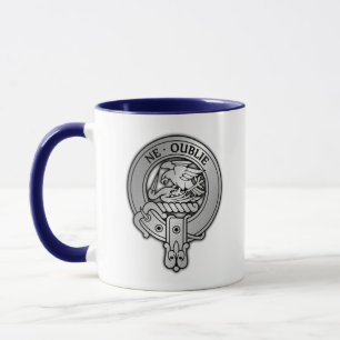 Clan Graham Crest Mug