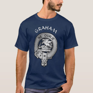 Clan Graham Crest T-Shirt