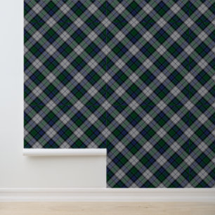 Clan Graham Dress Tartan Wallpaper