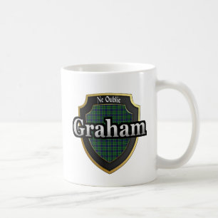 Clan Graham Scottish Dynasty Tartan Mugs Cups