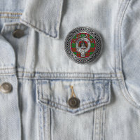 Clan Grant Crest & Tartan Knot