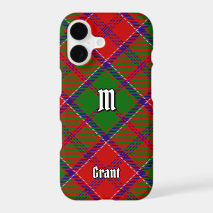Clan Grant Tartan
