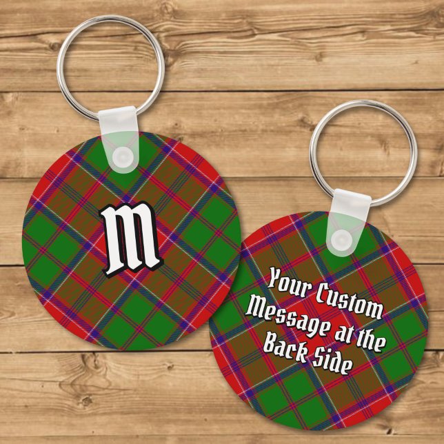 Clan Grant Tartan Key Ring (Creator Uploaded)