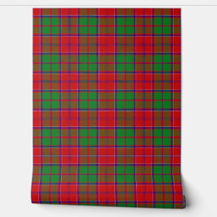 Clan Grant Tartan Wallpaper