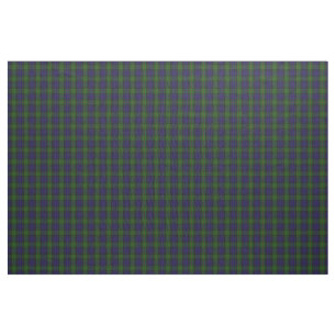 Clan Gunn Tartan Fabric