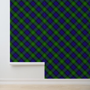 Clan Gunn Tartan Wallpaper