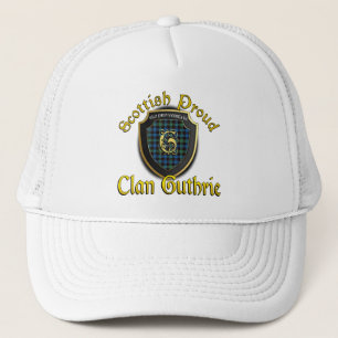 Clan Guthrie Scottish Dynasty Cap