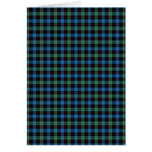 Clan Guthrie Tartan