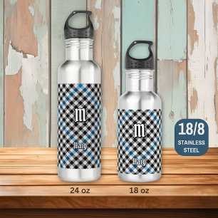Clan Haig Check Tartan 710 Ml Water Bottle