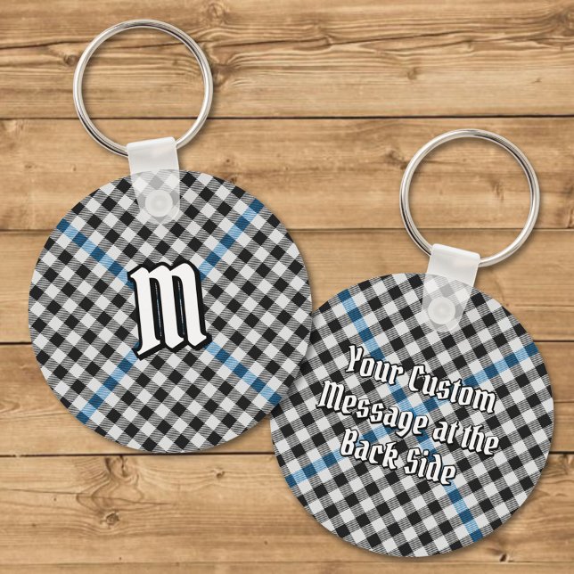 Clan Haig Check Tartan Key Ring (Creator Uploaded)