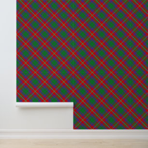 Clan Haig Tartan Wallpaper