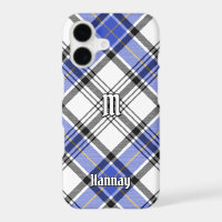 Clan Hannay Tartan