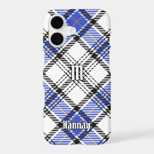 Clan Hannay Tartan