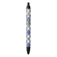 Clan Hannay Tartan