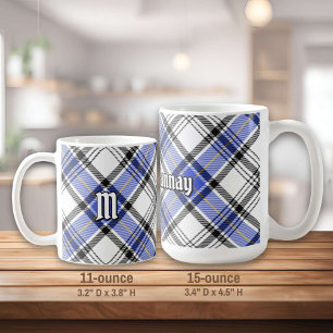 Clan Hannay Tartan Coffee Mug