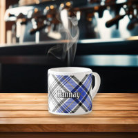 Clan Hannay Tartan