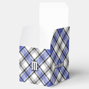 Clan Hannay Tartan Favour Box