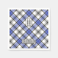 Clan Hannay Tartan