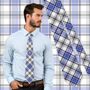 Clan Hannay Tartan Tie
