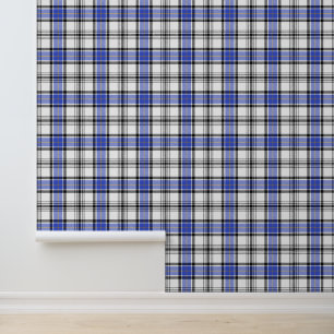Clan Hannay Tartan Wallpaper