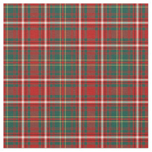 Clan Hay Tartan Fabric
