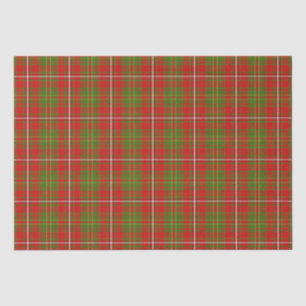 Clan Hay Tartan Tissue Paper