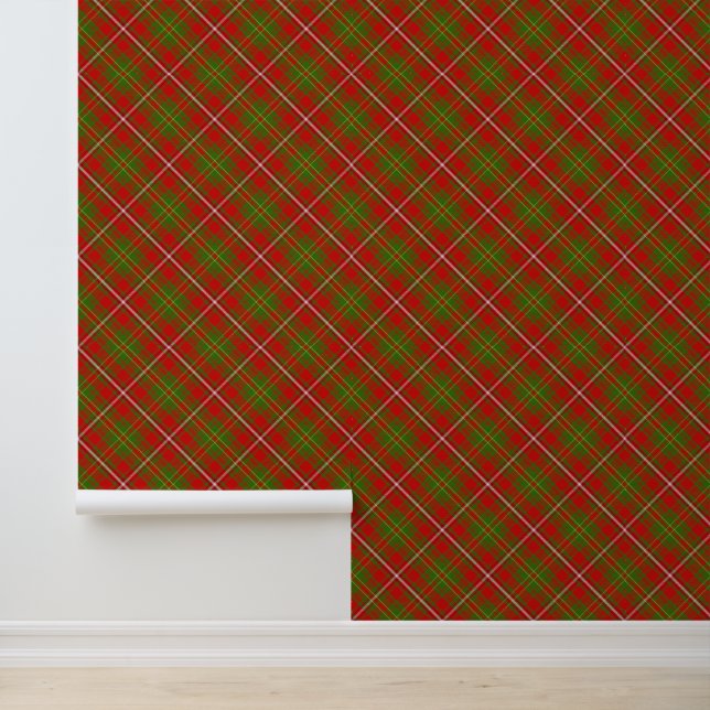 Clan Hay Tartan Wallpaper (Application)