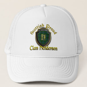 Clan Henderson Scottish Dynasty Cap