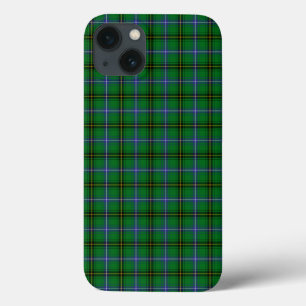 Clan Henderson Tartan iPhone 13 Case