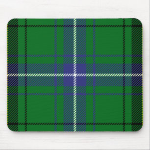 Clan Henderson Tartan Mouse Pad
