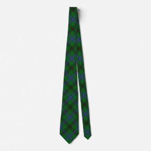 Clan Henderson Tartan Tie