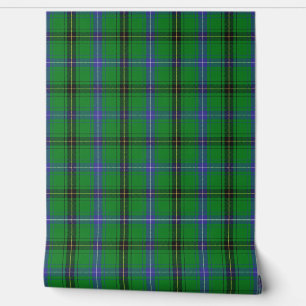 Clan Henderson Tartan Wallpaper