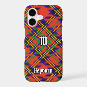 Clan Hepburn Tartan