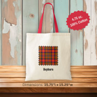 Clan Hepburn Tartan
