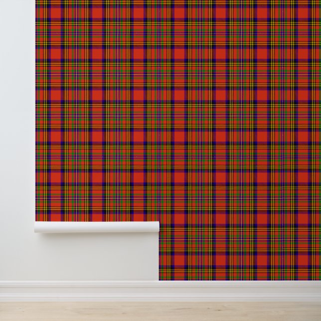 Clan Hepburn Tartan Wallpaper (Application)