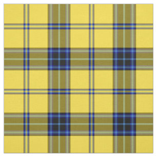Clan Hughes (USA) Tartan Fabric