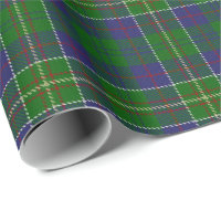 Clan Hunter Scottish Tartan