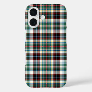 Clan Innes Dress Tartan iPhone 16 Case