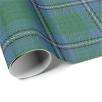 Clan Irvine Irwin Scottish Tartan