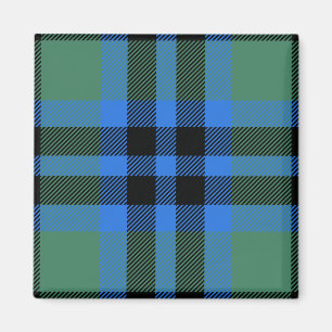 Clan Keith Tartan Magnet