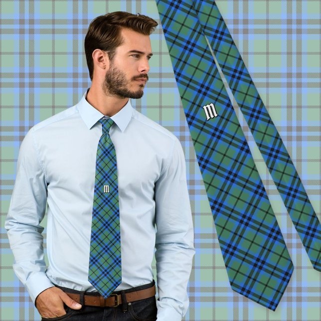 Clan Keith Tartan Neck Tie (Creator Uploaded)