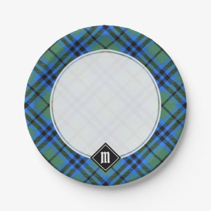 Clan Keith Tartan Paper Plates