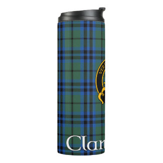 Clan Keith Thermal Tumbler