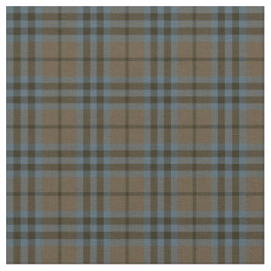Clan Keith Weathered Tartan Fabric