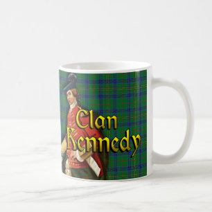 Clan Kennedy Scotland Dreams Coffee Mug